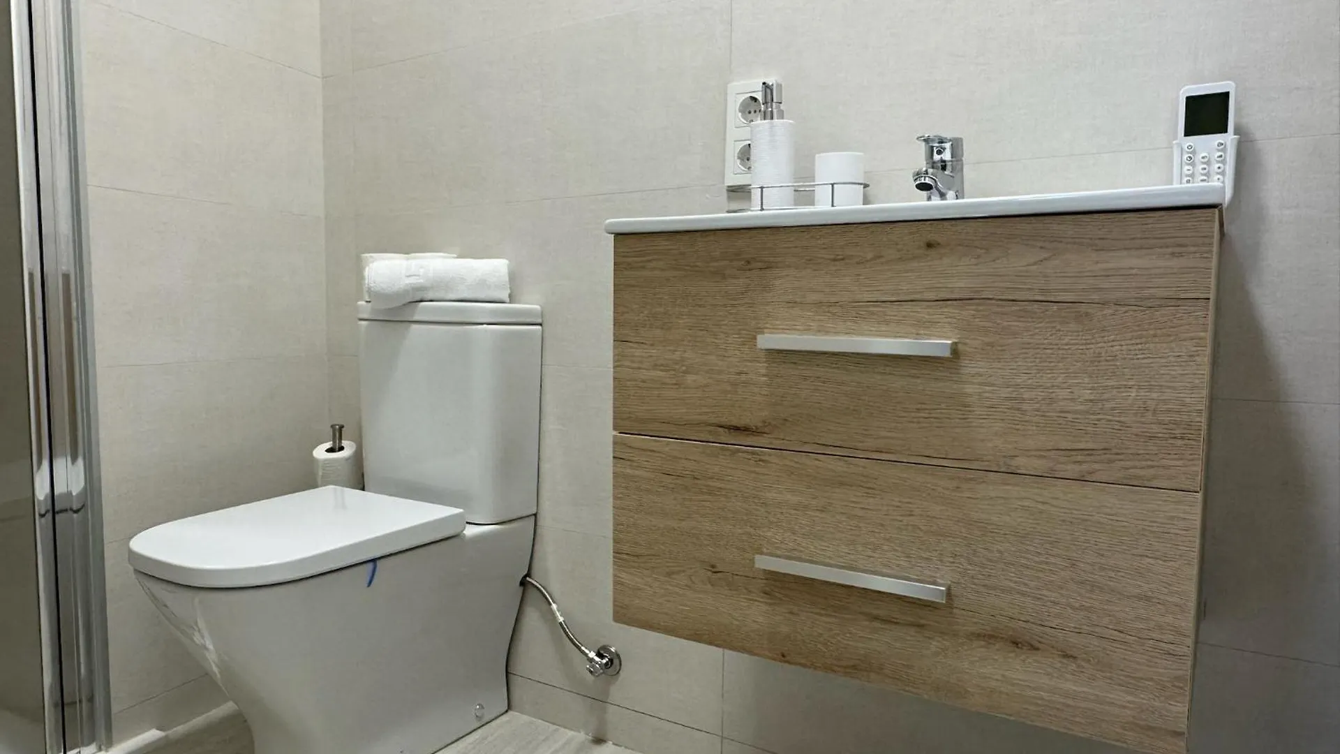 Loyola Premium Cordoba Centro Appartement
