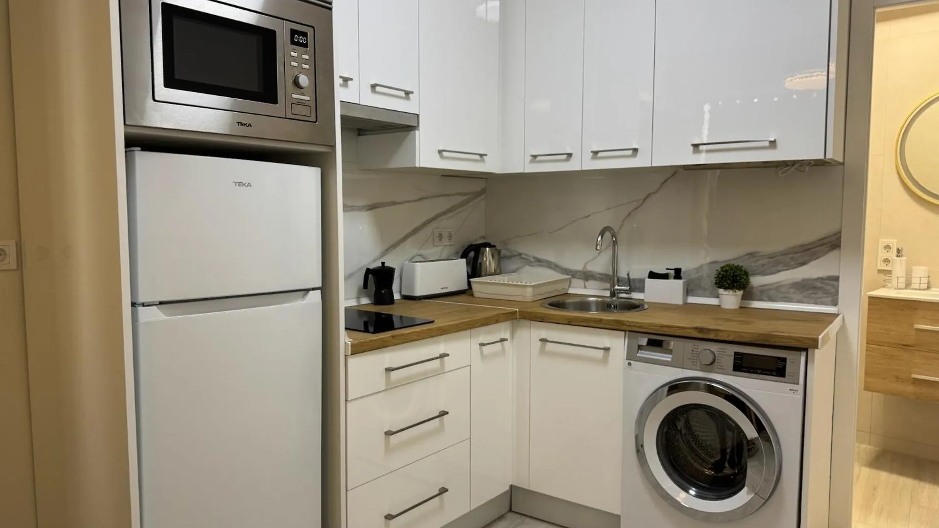 Loyola Premium Cordoba Centro Appartement