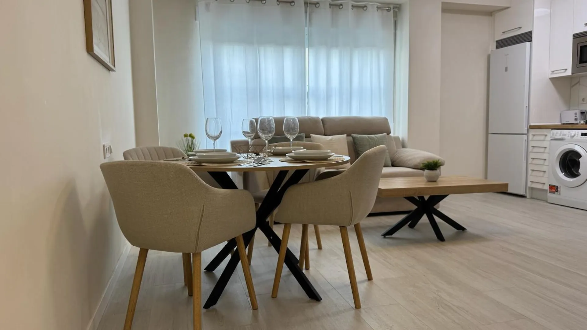 Loyola Premium Cordoba Centro Appartement