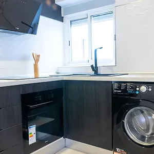  Apartament Completo A 5 Minutos Estacion Tren.